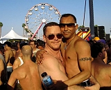 Bill holding Juan a 18 inches off the ground